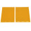 2Pcs 5.4mm DIY Rubber Comb Beeswax Press Mold 18