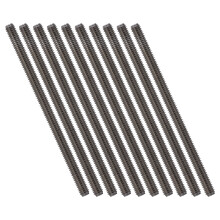 High Hardness Stainless Steel 4808 Series Threaded Rods M4 x 1m Wear Resistant