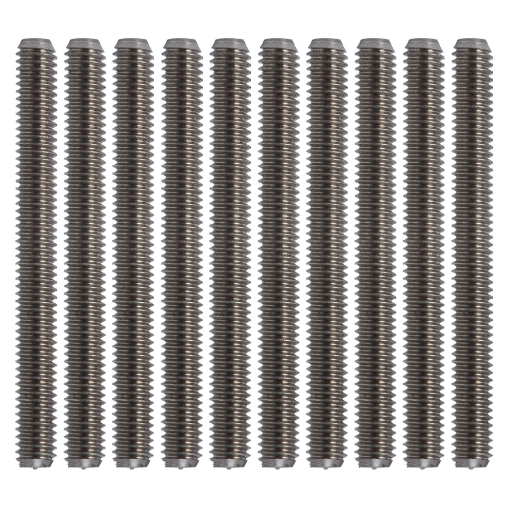 4808 Series M4 Stainless Steel Threaded Rod 0.7Mm Pitch Durable High Hardness 9311391288047