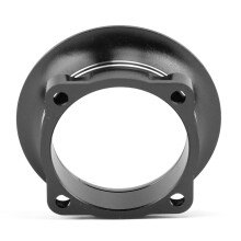 25x25mm RC-Lüfterabdeckung für 540/550/3650 Motoren schwarz