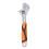 12 Inch Adjustable Wrench High Carbon Steel, Versatile Spanner Tool 3