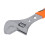 12 Inch Adjustable Wrench High Carbon Steel, Versatile Spanner Tool 15