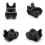Aluminum Valve Spring Compressor Installation Tool for LS1 LS2 Black 4