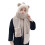 3-in-1-USB-Heiz-Hoodie mit Handschuhtaschen 5