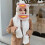 3-in-1-USB-Heiz-Hoodie mit Handschuhtaschen 4