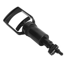 Men Penis Trainer Enhanced Pleasure Manual Vacuum Pump, ABS Material