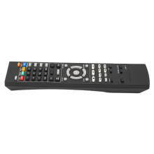 BDP127 Leichter schwarzer Fernbedienung für DVD-Player, AAA-Batterien inklusive