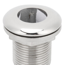 Marine Thru Hull Fitting Connector Stainless Steel