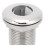 Marine Thru Hull Fitting Connector Stainless Steel 1