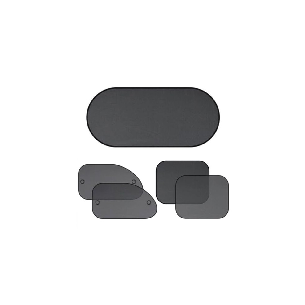 Car Window Sunshade For Smart Eq Fortwo C453 2020, Uv Reflective Heat Reduction Privacy Cover 9771547623328
