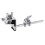 Adjustable Stainless Steel Cowbell Clamp for Drummer Hardware 2