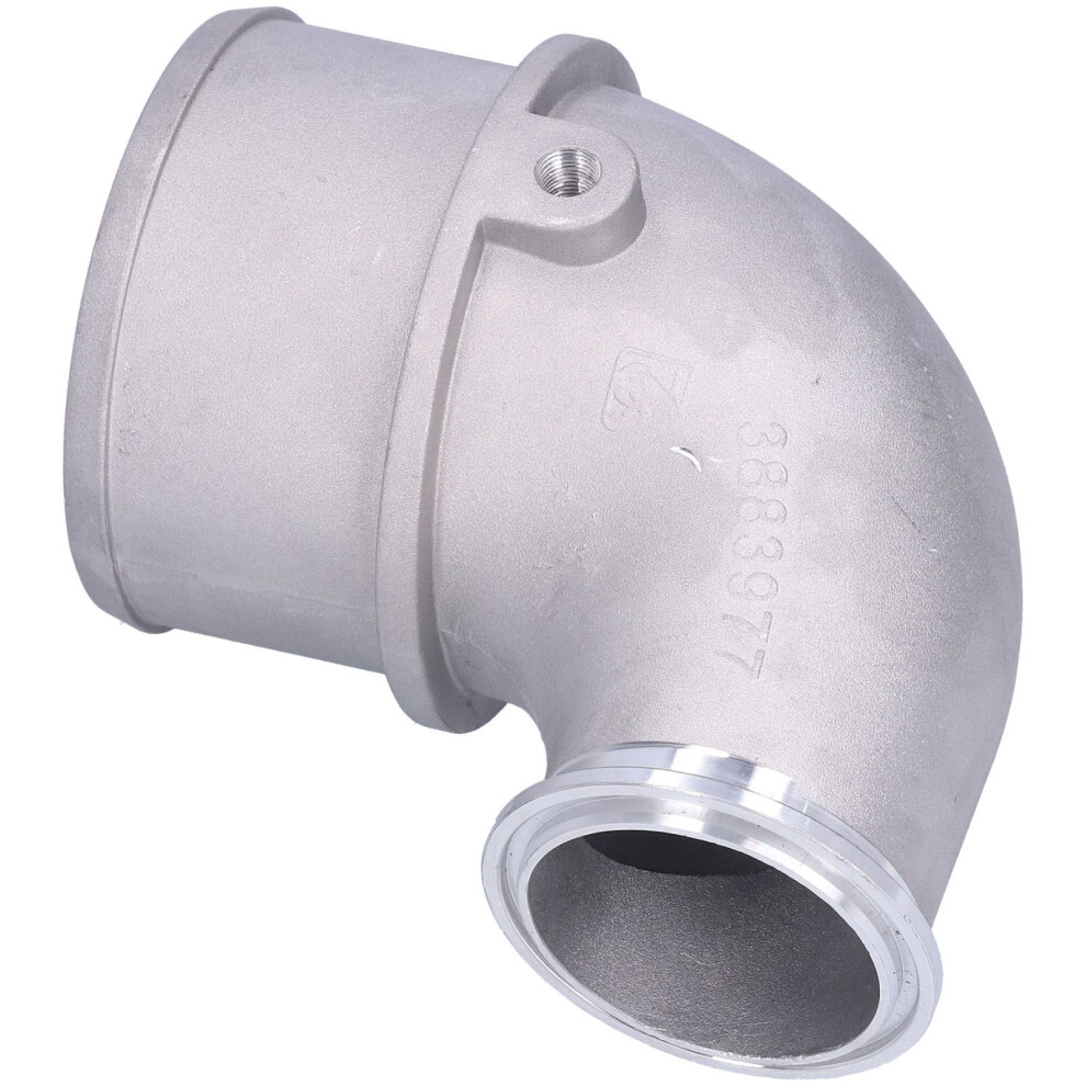 4In Engine Turbo Elbow Pipe 90 Adapter Kit For Hx35 Hx40 Hx55 8781391290448