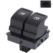 5X 5JB959858C Pulsante Interruttore Alzacristalli Elettrico per Auto per Rapid Toledo 2013 2014 2015