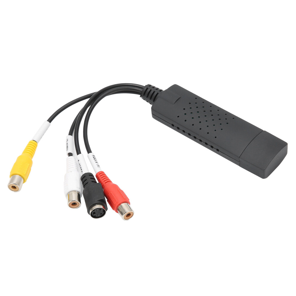 Capture Card Usb 2.0 Av S-Video 7340572799258