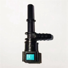 2X Strumento per Tester di Pressione per Auto Moto, System di Alimentazione Benzina, Manometro 0-100PSI 6,3/ 7,89/ 9,49 con Valvola
