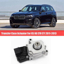 Longitudinal Torque Module Transfer Case Actuator for X5 X6 E70 E71 2011-2013 27607643762 27607610585