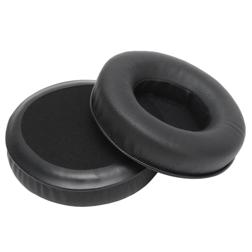 2Pcs Headphone Ear Pads Cushion For Razer Kraken, Sponge Pu Replacement 5081391861765