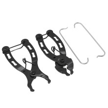 4pcs Bike Chain Link Pliers Set, Steel, 92-93mm