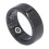 Bluetooth Smart Health Ring, Ceramic, Black, 7-Day Battery 1