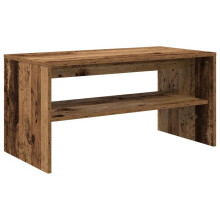 Mobile TV multifunzionale elegante 80 x 40 x 40 cm design moderno con pratico spazio di stoccaggio