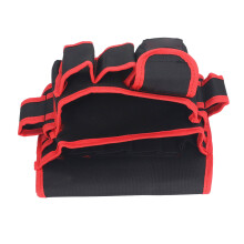 Electrician Waist Bag Tool Pouch Oxford Cloth Portable Repair Kit