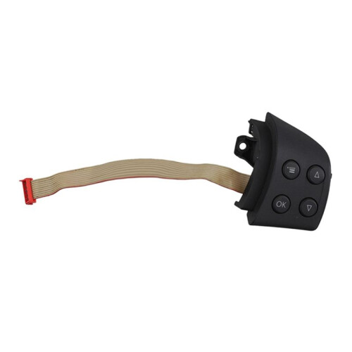 Car Multifunction Steering Wheel Control Button for    MK5  1K0959537J 1K0959538F 1