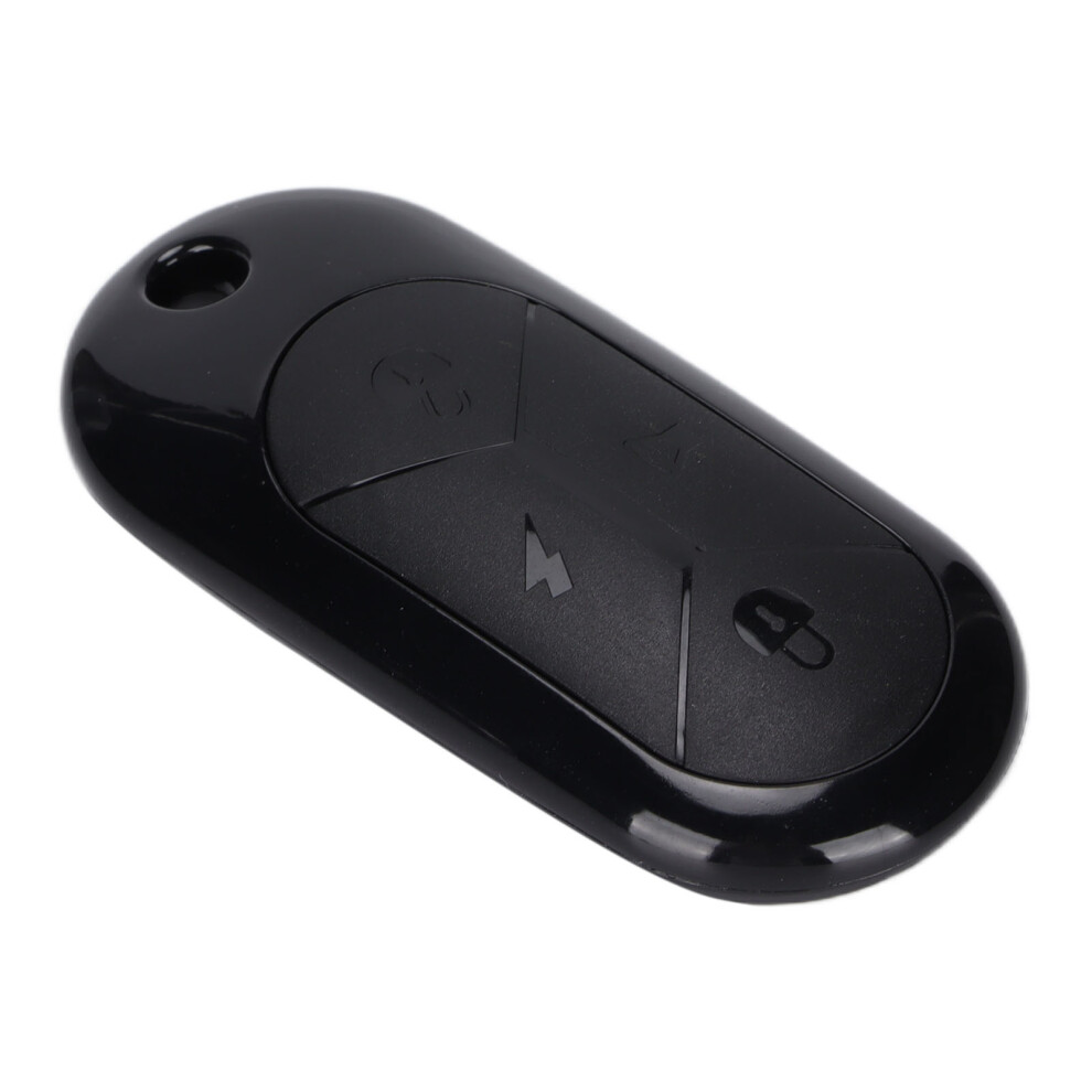 4 Channel 433Mhz Universal Remote Control For Garage & Motor 30-100M 4641391292443
