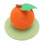 Orange Cat Scratching Post with Sisal Ball Tower, Interactive & Multifunctional 15