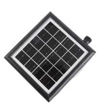 Solar String Light Controller with Timer, 3V Output, IP65, 2400mAh