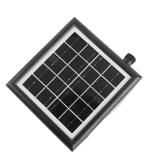 Solar String Light Controller with Timer, 3V Output, IP65, 2400mAh
