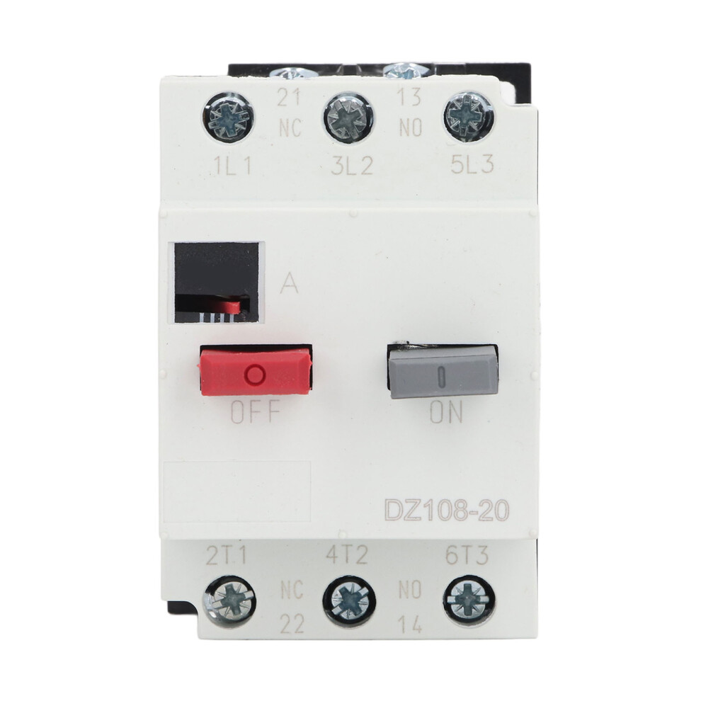 Moulded Case Circuit Breaker 20A Ac380v 3P 82X85x55mm 3111391293340