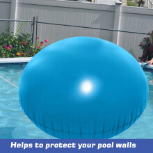 Winter Pool Air Cushion 4x4 ft Inflatable Cover Protector