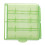Pack of 24 PCS AA / AAA Battery Storage Hard Case Box-Green 3