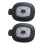10Pcs USB Rechargeable Light for LED Beanie Hat,Replaceable Headlamp Cap DIY Hat Light for Men and Women 3