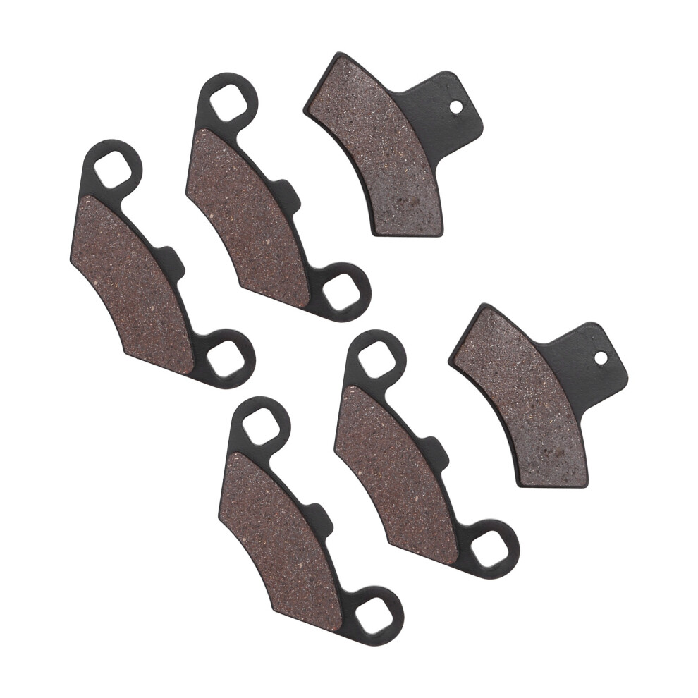Polaris Sportsman 335 Brake Pad Set 6Pc 7444352677283