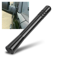 4in Metal Car Antenna Fits Ford F-150 2009-2020 Black Signal Aerial