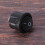 20 Pcs SPST Black Button /Off Round Rocker  AC 6A/125V 3A/250V 8