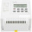 380V Smart Digital Trefaset Motor Timer Switch, TM-613 Mikrocomputer Styring Timer Relæ Automatisk Tænd/Sluk 24 Timer 7 Dage Programmerbar F 5