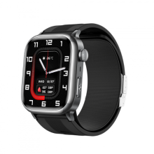 Smart Watch Heart Rate Bluetooth Calling Voice Assistant Outdoor Sports Home Use Health and Fitness Watch