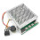 4X  10-55V 100A 3000W Motor Speed Controller Reversible PWM Control Forward and Reverse Controller 3