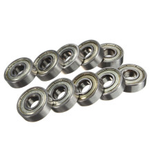40Pcs 8 x 22 x 7mm Skateboard ScoOter Bearings Wheels ABEC-5 608ZZ