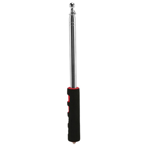 10X Extendable 2M Portable Telescopic Handheld Flag Pole Tool for Flags Windsock 2