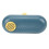 Universal Car Glasses Case with Aromatherapy, AntiScratch, 17.57.5cm 2