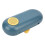 Universal Car Glasses Case with Aromatherapy, AntiScratch, 17.57.5cm 15