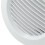 4X Adjustable Round ABS Wall Vent Cover for Exhaust and Air Circulation,Ideal for Ceiling,Efficient Air Volume Control 7