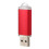 3X USB 2.0 Flash Memory Stick Pen Drive Storage Thumb Color:Red Capacity:512MB 2