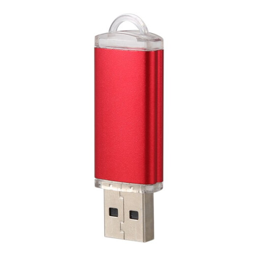 3X USB 2.0 Flash Memory Stick Pen Drive Storage Thumb Color:Red Capacity:512MB 1