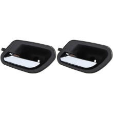 2X Inside Door Handle Drivers Side 51218226049 for  E38 E39 5/7 Series