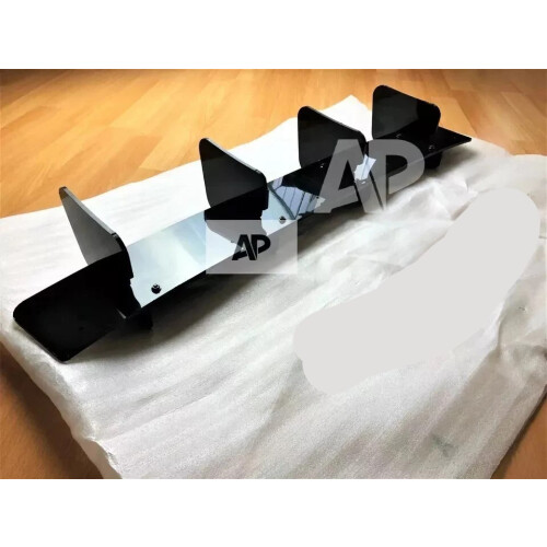For VW Golf GTI MK7.5 Rear Blade Fin Diffuser & Side Splitters Spoiler Body Kit 1