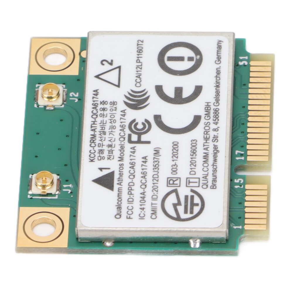 Pcie Wireless Wifi Card 1200Mbps Stable Connection For Windows 10 Computers 4681391297529